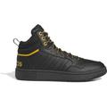 ADIDAS Herren Freizeitschuhe Hoops 3.0 Mid Lifestyle Basketball Classic Fur Lining Winterized, Größe 40 in Grau