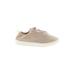 Steve Madden Sneakers: Pink Print Shoes - Women's Size 7 - Almond Toe