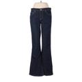 CALVIN KLEIN JEANS Jeans - Mid/Reg Rise: Blue Bottoms - Women's Size 8