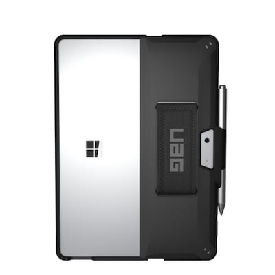 UAG Urban Armor Gear Scout Handstrap Case Microsoft Surface Go 3 / 2 / Go schw. Image