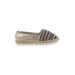 Patrizia by Spring Step Flats: Silver Shoes - Women's Size 40