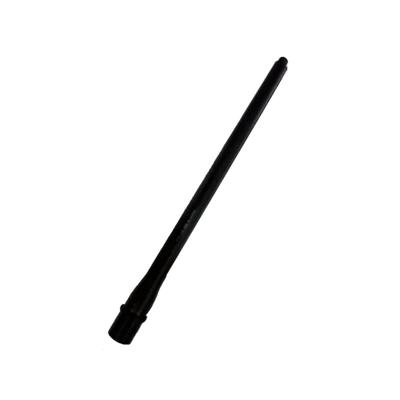 Moriarti AR-9 M4 Barrel Threaded 9mm Luger 16 inch Medium 1-10 Twist 1/2x36 Thread Nitride Black 16 inch MAR-9-16-BRL
