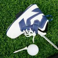 Couverture de tête de putter de lame de golf de style chaussure couverture de tête de club de golf
