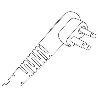 Rpb® Nova Talk™ Motorola Connection Cable (Two-pin)