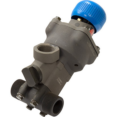 Thompson® Valve Ii Xl™, Complete Valve, 1-1/2" Male x 1-1/2" Male Npt Nipple