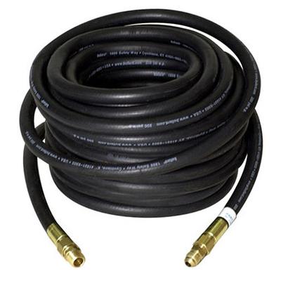 Bullard, Air Supply Hose, 25' Extension, V10, 3/8