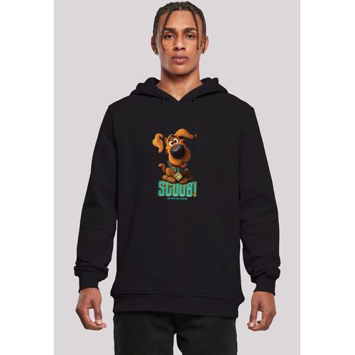 „Sweatshirt F4NT4STIC „“Scooby Doo Puppy Scooby““ Gr. S, schwarz Herren Sweatshirts Herren,Premium Merch,Slim-Fit,Kapuzenpullover,Bedruckt“