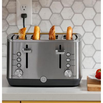 GE 4-Slice Toaster