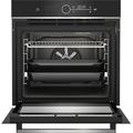 Beko BBIM 13400 XPSE Einbaubackofen Eco-Pyrolyse 72 Liter Edelstahl/Schwarz