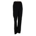 WAYF Dress Pants - High Rise: Black Bottoms - Women's Size Medium