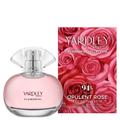 Yardley - Opulent Rose 50ml Eau de Toilette Spray for Women