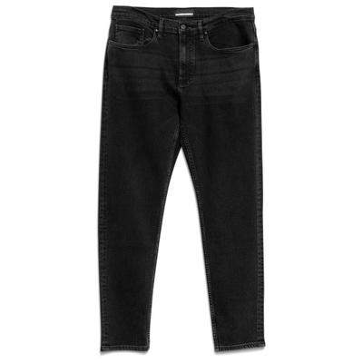 ARMEDANGELS - Aarjo Tarpa Black Washed - Jeans Gr 33 - Length: 34'' schwarz Image