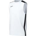 Nike Unisex Kinder Shirt Y Nk Df Acd23 Top Sl, White/Black/Black, DR1335-100, L