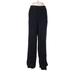 Banana Republic Casual Pants - High Rise: Black Bottoms - Women's Size 6