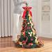 The Holiday Aisle® 72" Lighted Artificial Christmas Tree - Stand Included | Wayfair CEAB17695A5F46F8A9421AA51AB694D4