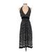 Lily Casual Dress: Black Dresses - Women's Size X-Small