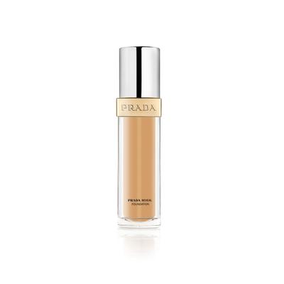Prada Reveal Foundation Medium Warm 40 30 ml Hellbraun Image