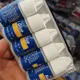 Super Bond Nail Glue Net-3g * 5Pc Gel Adhésif À vaccage Rapide Manucure DIY UV Acrylique Faux Ongles