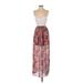 BCX dress Casual Dress: Red Dresses - Women's Size 5