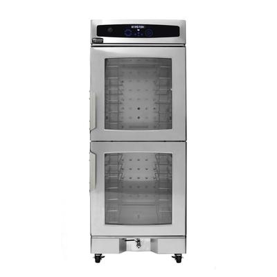 Winston RTV5-14UV 240/3 RH Full Size CVap Rethermalizer Oven - Right Hinge, 240v/3ph, Stainless Steel