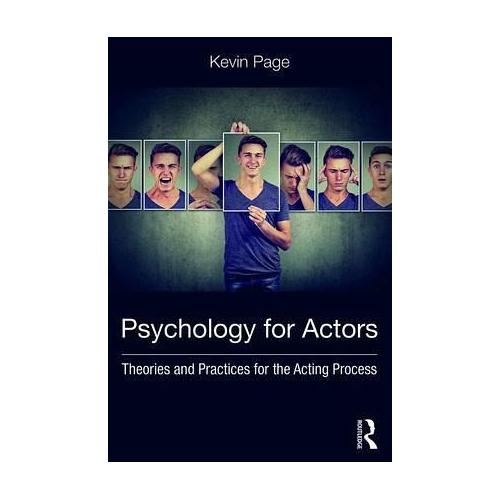 Psychology for Actors – Kevin Page