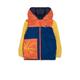 Tuc Tuc Jungen 11359368 Park Life Windjacke für Kinder, Orange, 6 Jahre