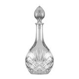 Majestic Gifts Inc. Hand Cut Crystal Large Wine Decanter-33 Oz.