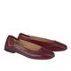 Mario Arpili Soft-Ballerinas, 40 - Bordeaux, Damen, aus Leder