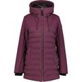 ICEPEAK Damen Softshelljacke EP ALMYRA, Größe 40 in Rot