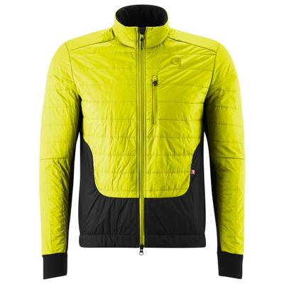 Gonso - Basai Primaloft - Fahrradjacke Gr M gelb Image
