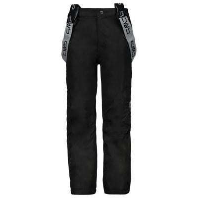 CMP - Kid's Salopette Twill - Skihose Gr 104 schwarz Image
