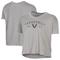 Women's Alternative Apparel Gray Vanderbilt Commodores Retro Jersey Headliner Cropped T-Shirt