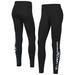 Women's G-III 4Her by Carl Banks Black Los Angeles Rams 4th Down Leggings