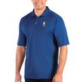 Men's Antigua Royal NBA Big & Tall Tribute Polo