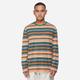 Polo Ralph Lauren Jacquard Stripe Long Sleeve T-Shirt, GREEN