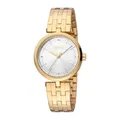 Esprit , Gold Womens Fashion Watch ,Yellow female, Sizes: ONE SIZE