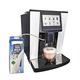 Acopino Kaffeevollautomat Emilia Espressomaschine mit Milchsystem One Touch
