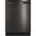 GE Profile PDT715S 24 Inch Wide 16 Place Setting Built-in Top Control Dishwasher with Sanitize Cycle and Piranha Hard Food Disposer Fingerprint