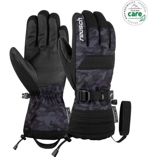 REUSCH Herren Handschuhe Reusch Couloir R-TEX® XT, Größe 10,5 in grau