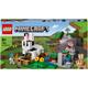 LEGO Minecraft: The Rabbit Ranch House with Animals Set (21181)