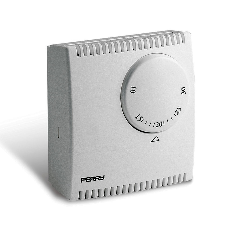 EDM Analoge Gasausdehnung Thermostat "TEG" ohne weißes Pilotlicht Perry Image