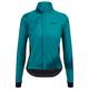 Santini - Women's Pure Dye Winter Ready Cycling Jacket - Fahrradjacke Gr M türkis