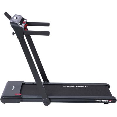 Laufband CHRISTOPEIT SPORT "TM 2400S" Laufbänder schwarz bis max. 16 kmh, klappbar