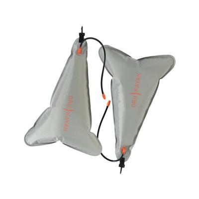 Oru Kayak Float Bags For Lake Gray OFL101-GRE-01