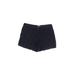 LC Lauren Conrad Shorts: Black Bottoms - Women's Size 8