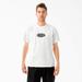 Dickies Men's Tom Knox Graphic T-Shirt - White Size S (WSTK01)