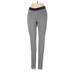 Nike Active Pants - Low Rise: Gray Activewear - Women's Size Small