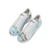 Sneaker DOGO "Ace Sneakers Damen Sneaker Damen Sneaker / Female", Damen, Gr. 40, Normalschaft, blau (weiß, blau), Lederimitat, Schuhe, Vegan