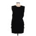 IRO Cocktail Dress: Black Dresses - Women's Size 38