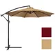 Juste de Protection Imperméable pour Parasol de Jardin Extérieur Parasol de Remplacement pour